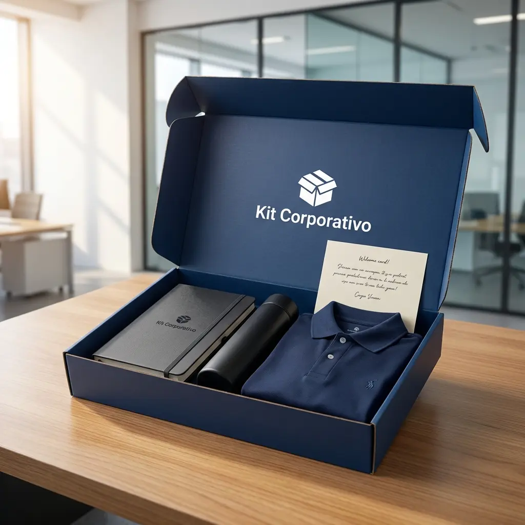 Kits de Bienvenida